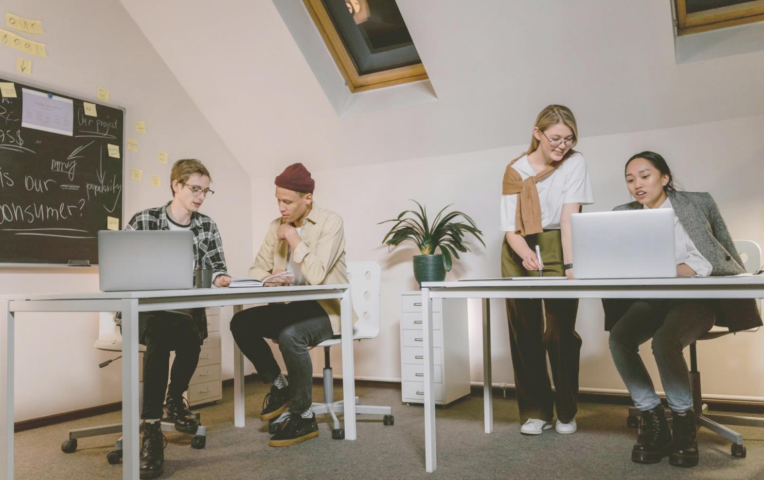 Central Paris location near Boulevard Haussmann