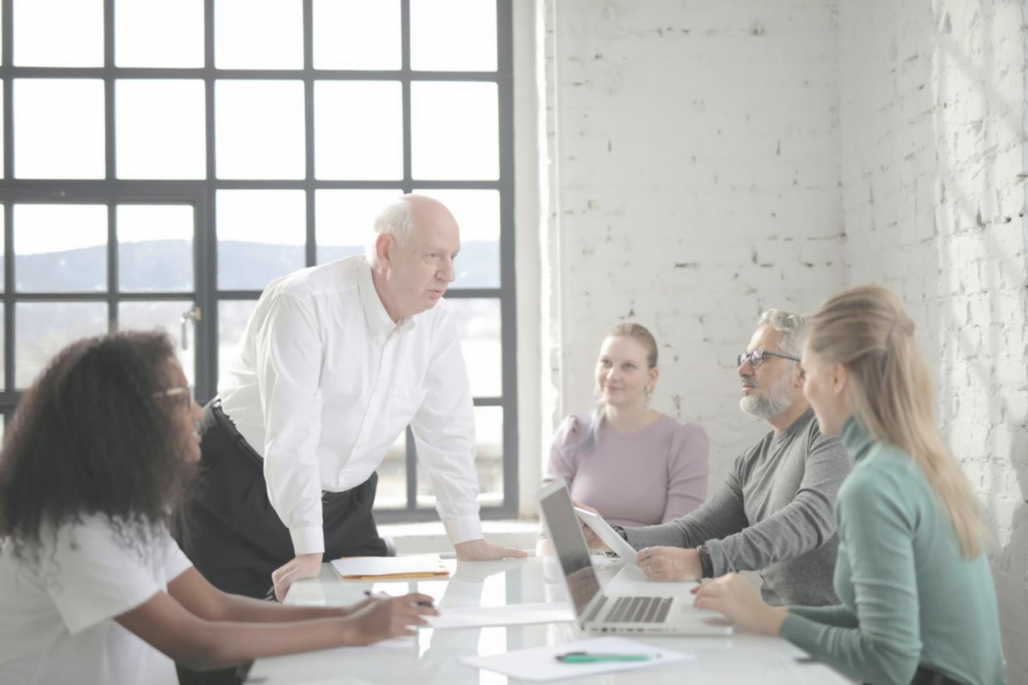 Retirement planning documents and financial analysis